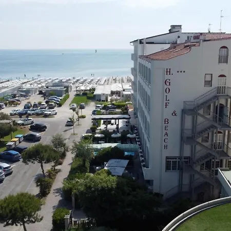 Hotel Golf&beach 3*