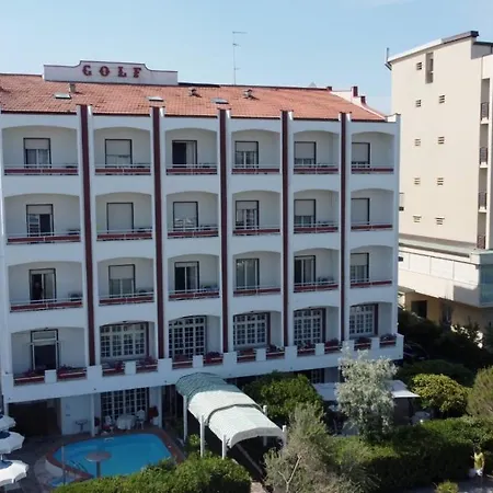Golf&beach 3* Milano Marittima